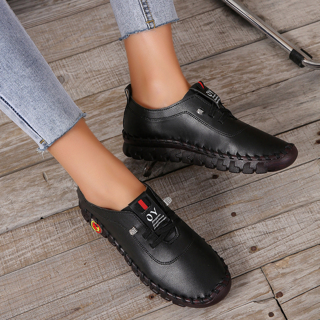 Non Slip Comfort Walking Sneakers for Women Who Stay Stylish