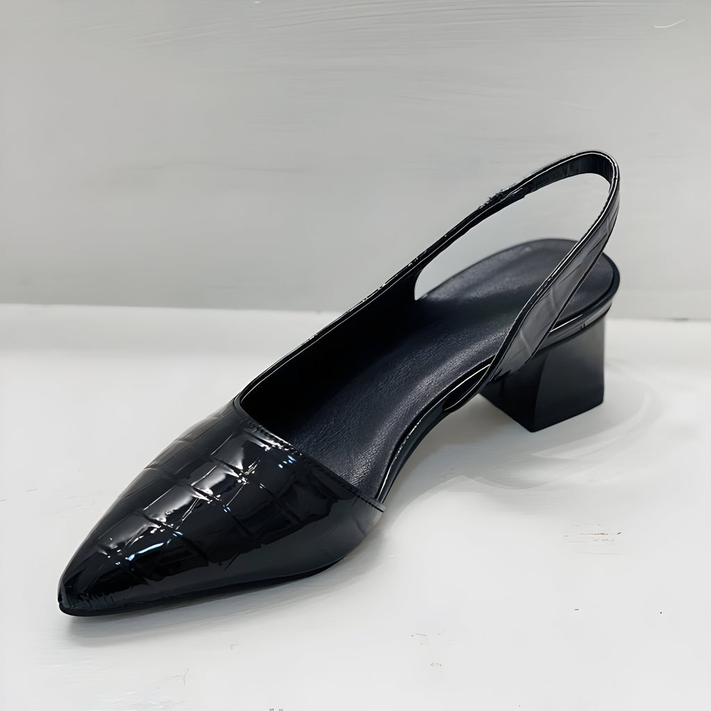 Liza - Orthopedic Heels