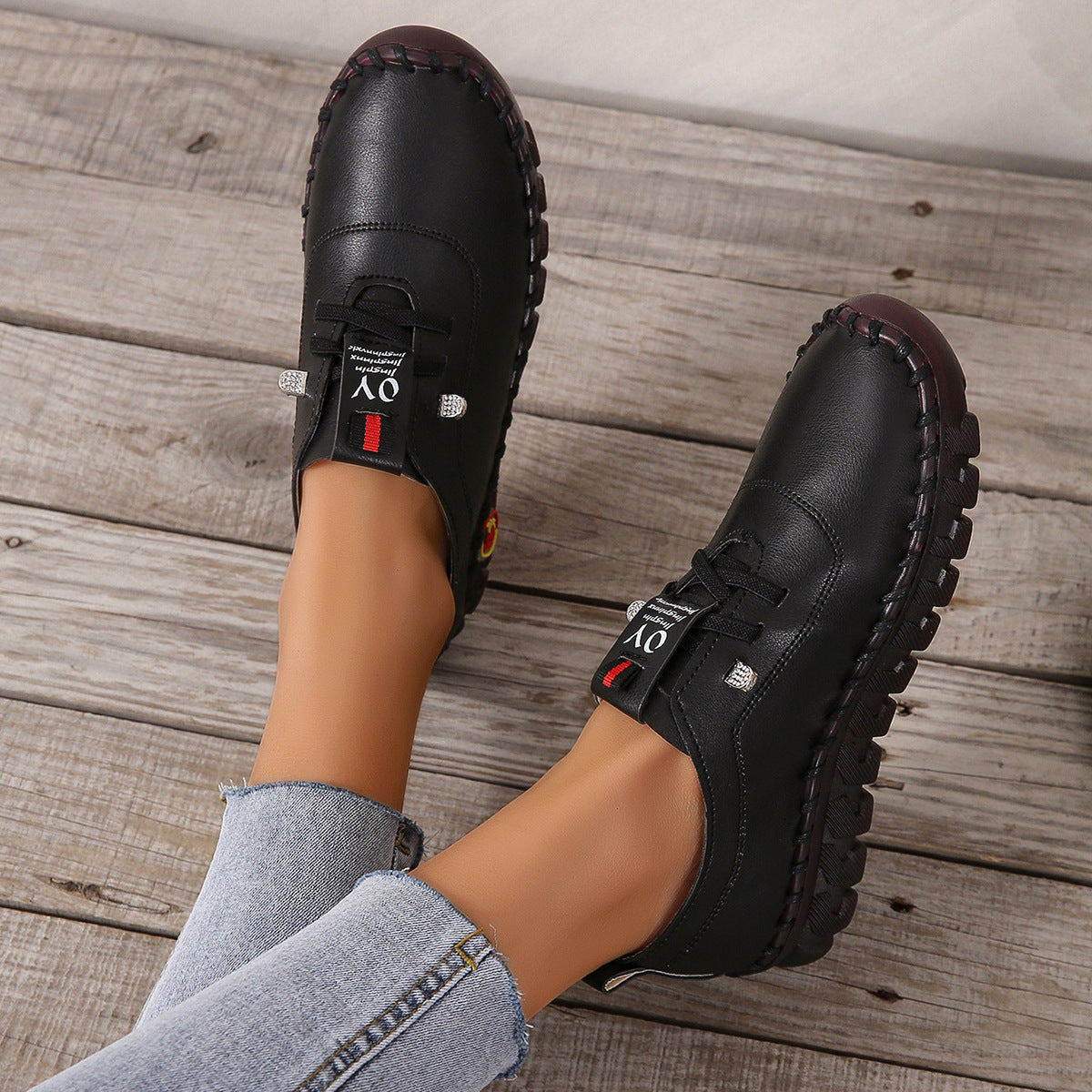 Non Slip Comfort Walking Sneakers for Women Who Stay Stylish