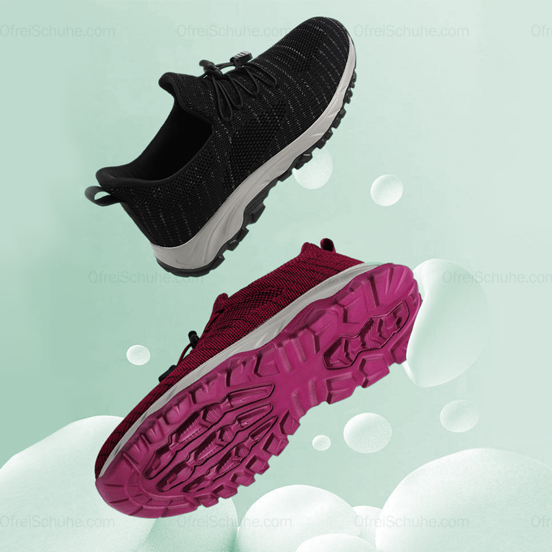Hands-Free Slip-On Orthopedic Comfort Shoes for Women