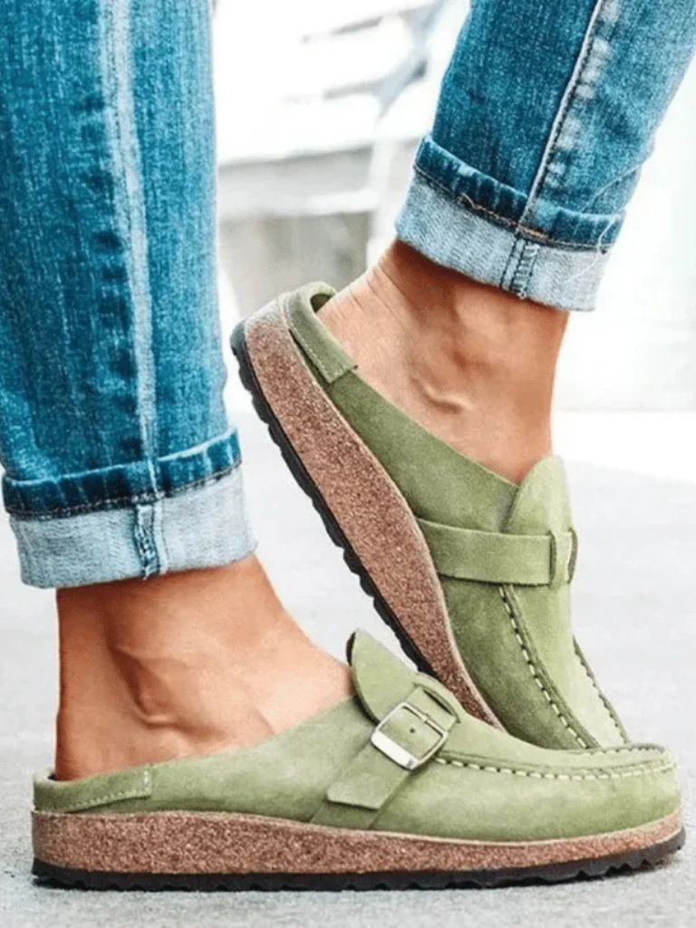 Effortless Comfort Clogs in Gorgeous Colors