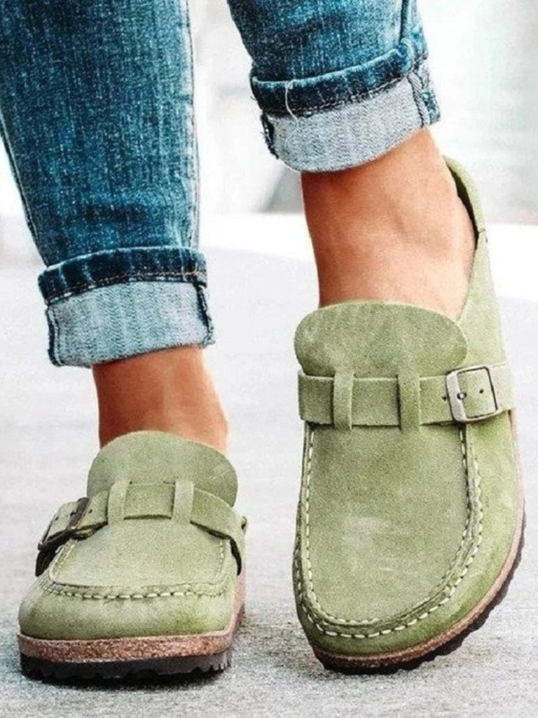 Effortless Comfort Clogs in Gorgeous Colors
