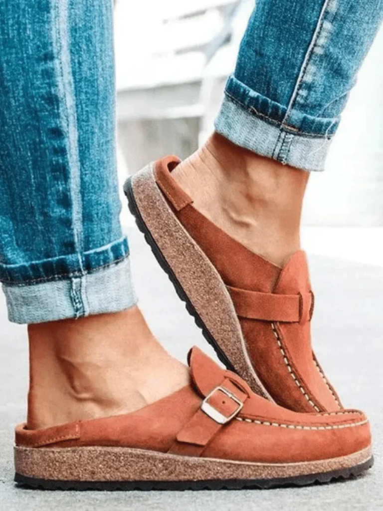 Effortless Comfort Clogs in Gorgeous Colors