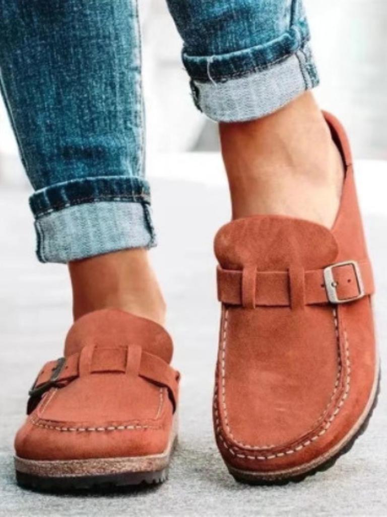 Effortless Comfort Clogs in Gorgeous Colors