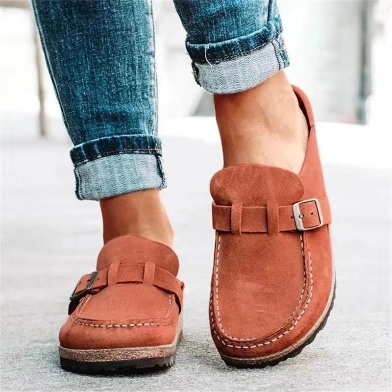 Helen - Sleek Orthopedic Slip-ons