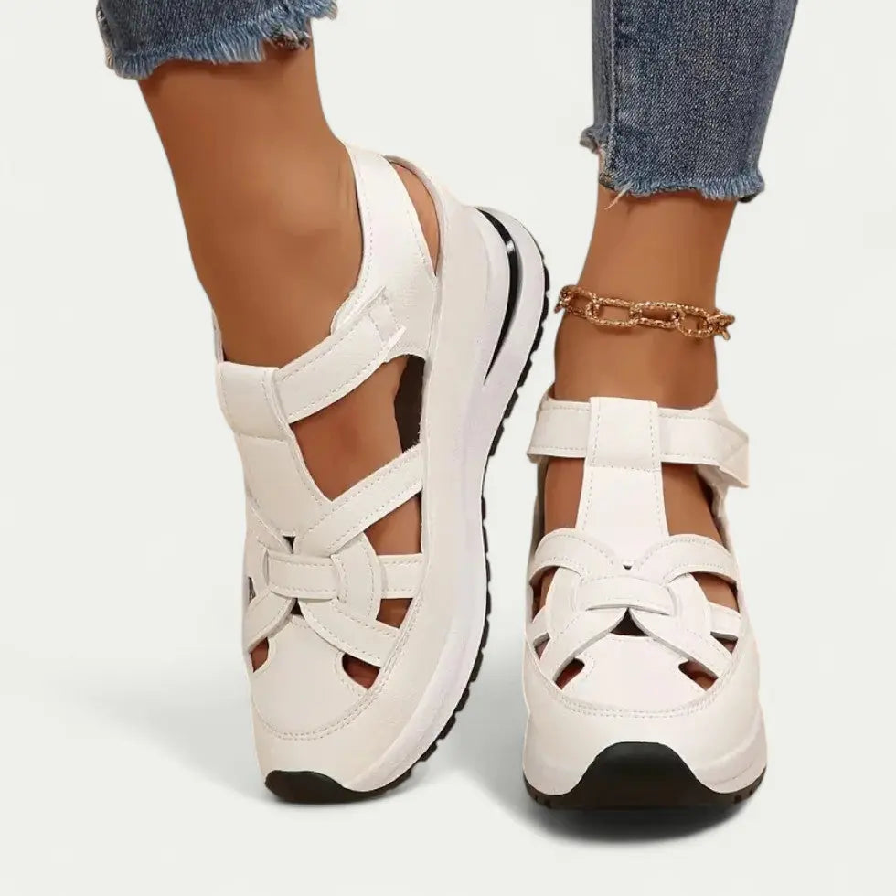 Women's Walking Sandals – Cushioned Comfort for Everyday Wear