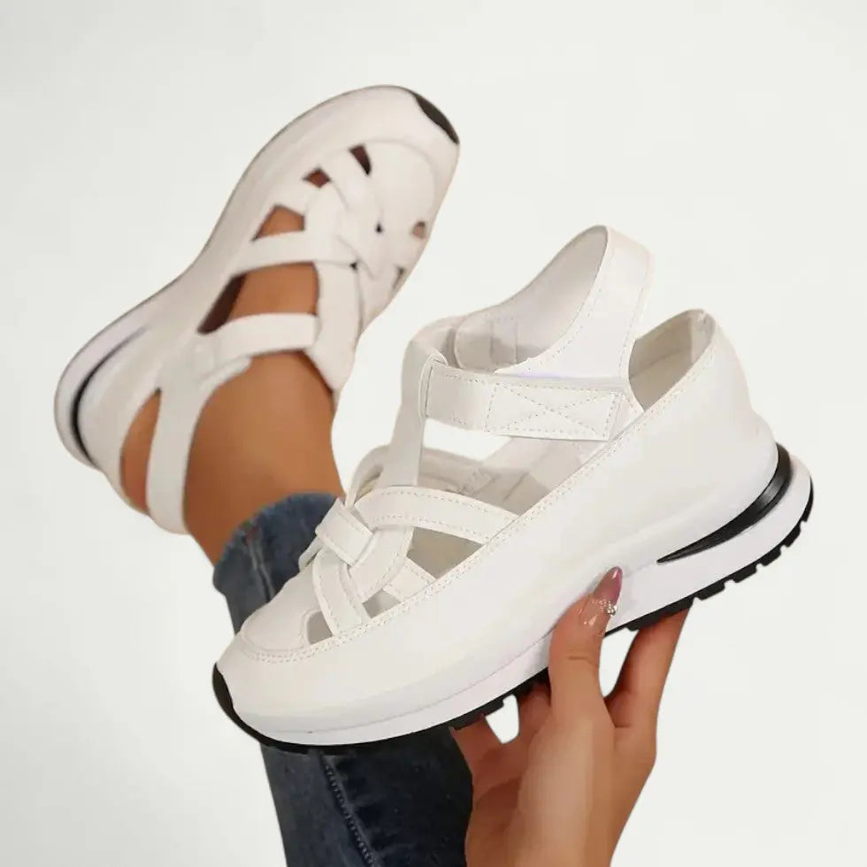 Women's Walking Sandals – Cushioned Comfort for Everyday Wear