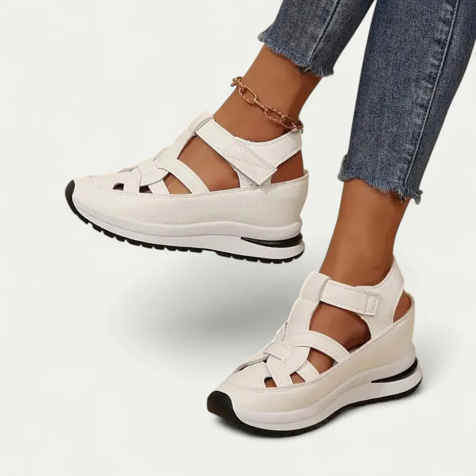 Women's Walking Sandals – Cushioned Comfort for Everyday Wear