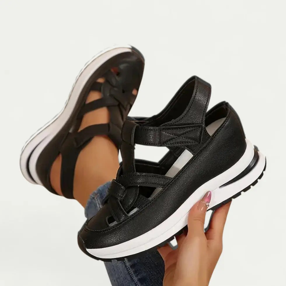 Women's Walking Sandals – Cushioned Comfort for Everyday Wear