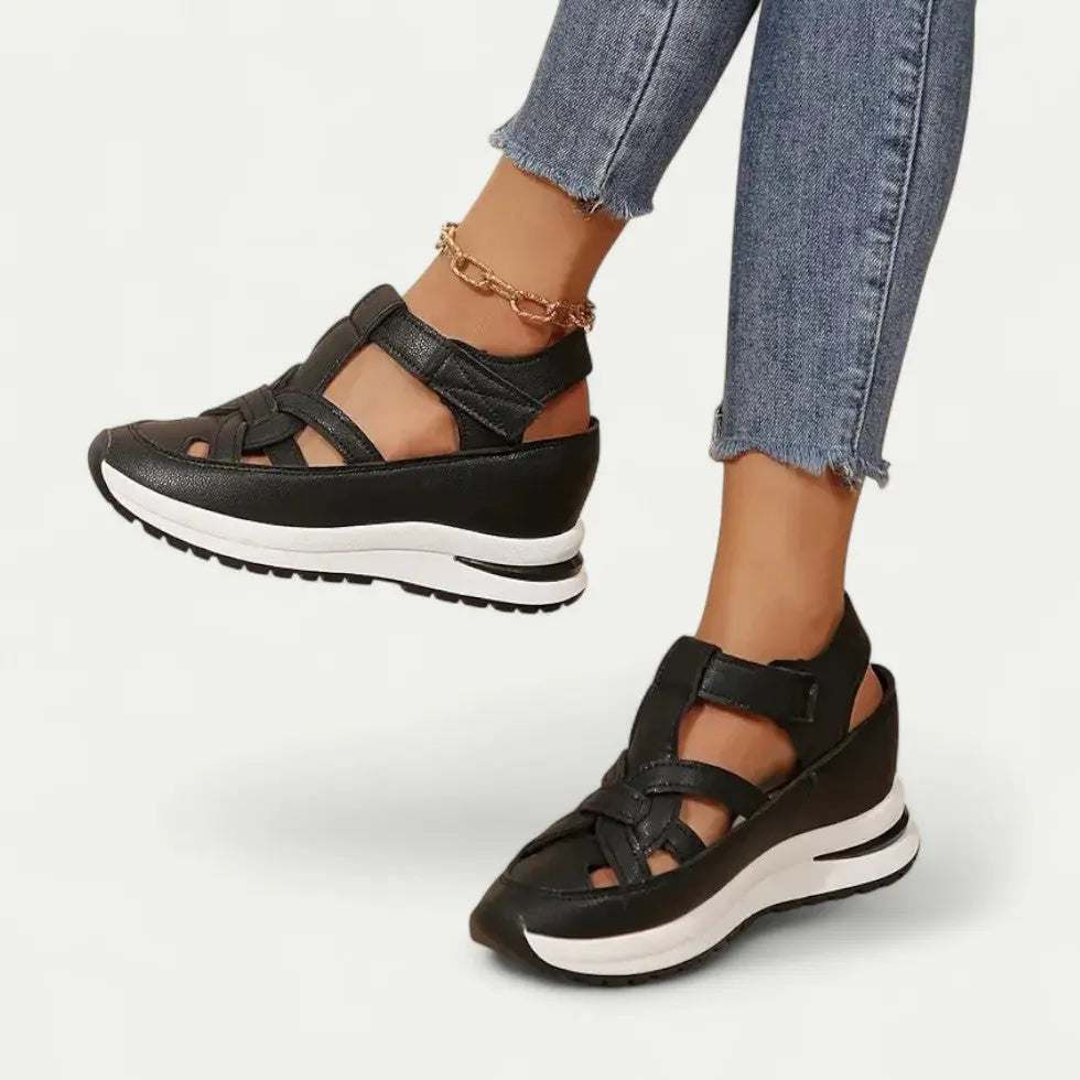 Women's Walking Sandals – Cushioned Comfort for Everyday Wear