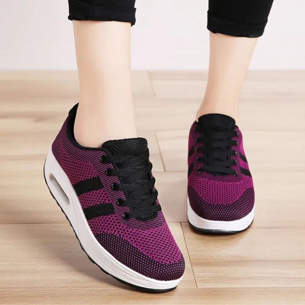 Orthopedic Air Cushion Sneakers - Volmena™
