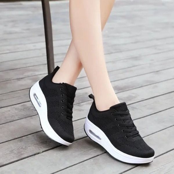 Orthopedic Air Cushion Sneakers - Volmena™