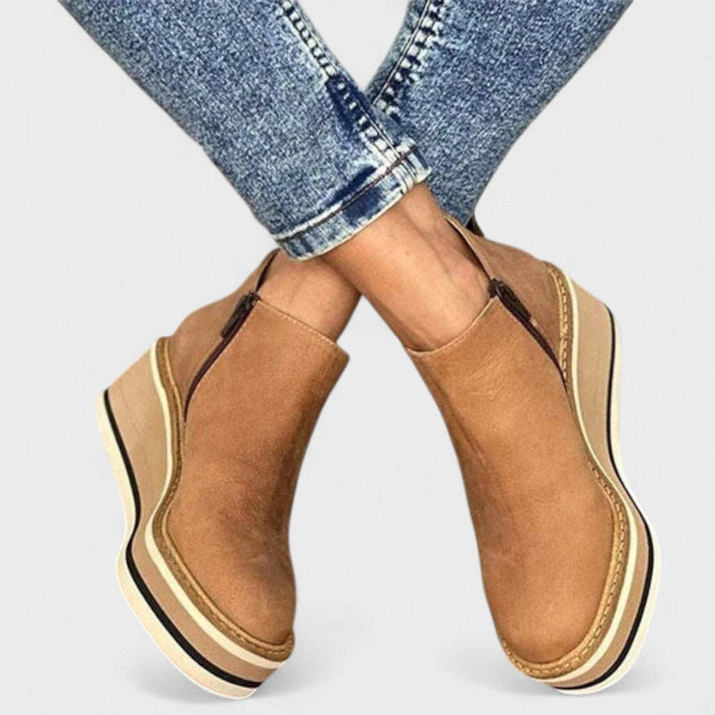 Luella | Elegant Waterproof Shoes