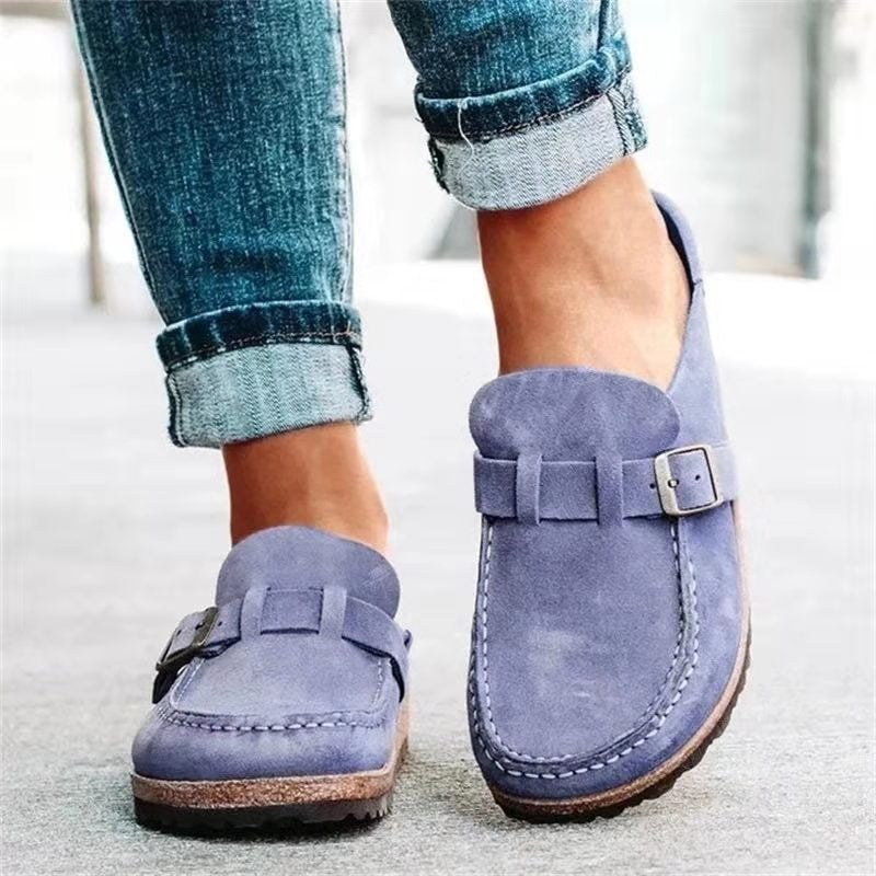Helen - Sleek Orthopedic Slip-ons