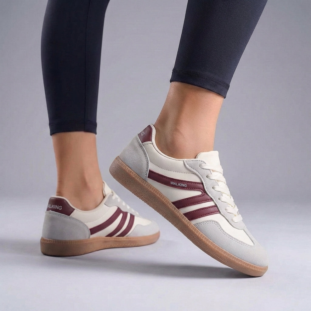 Lightweight Casual Sneakers for Women – Breathable & Everyday Support