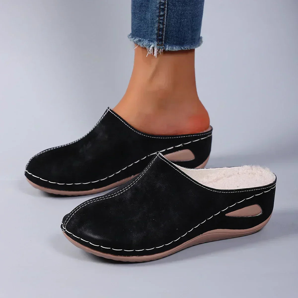 Averia Orthopedic Sandals - Comfort Meets Effortless Style