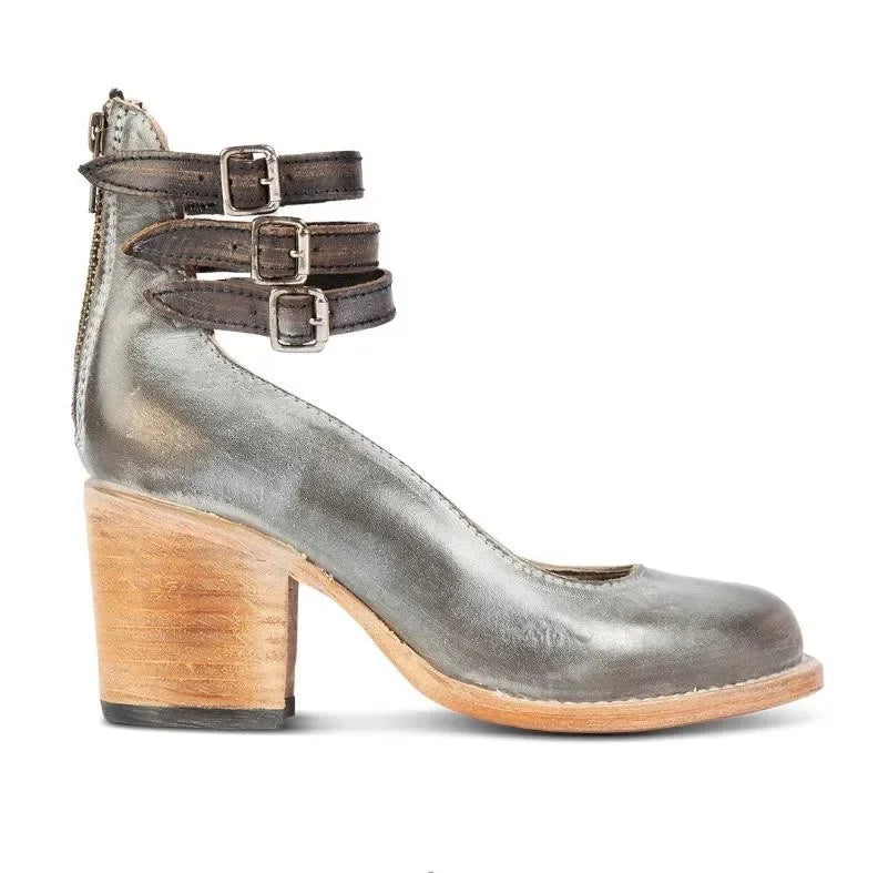 Debora | Block Heel Shoes