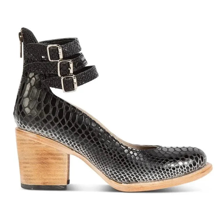 Debora | Block Heel Shoes