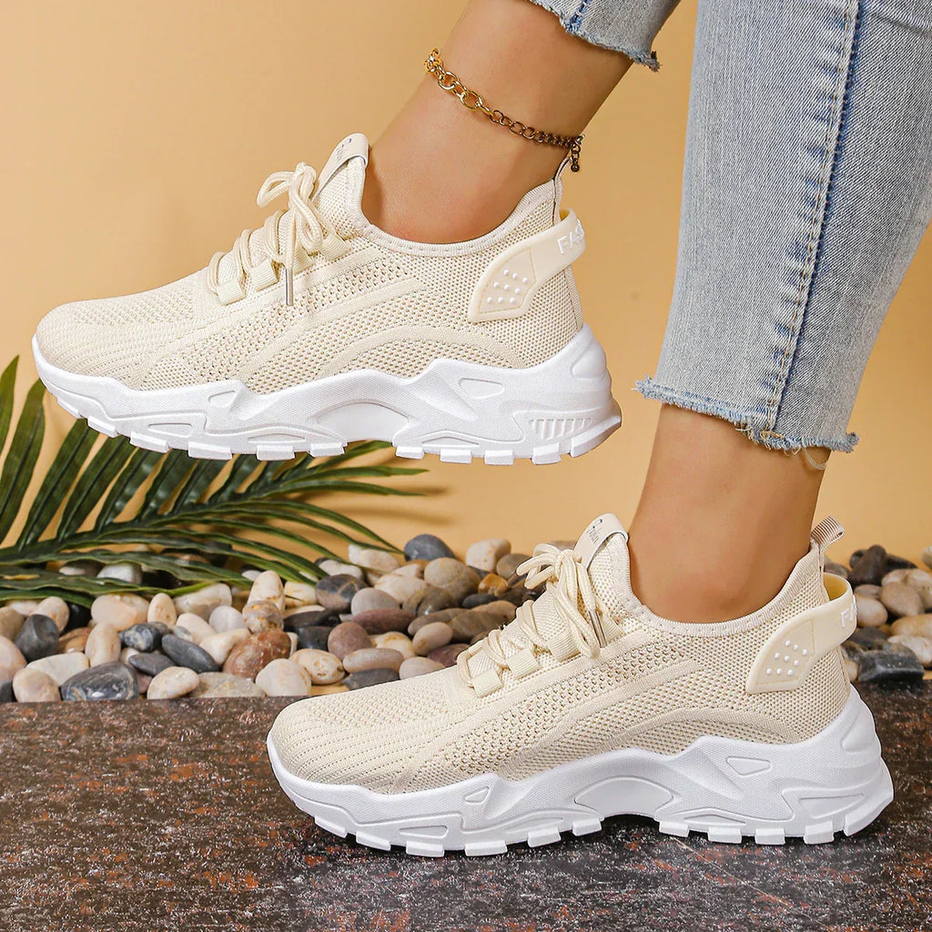 Lightweight Breathable Slip-On Sneakers for Everyday Comfort