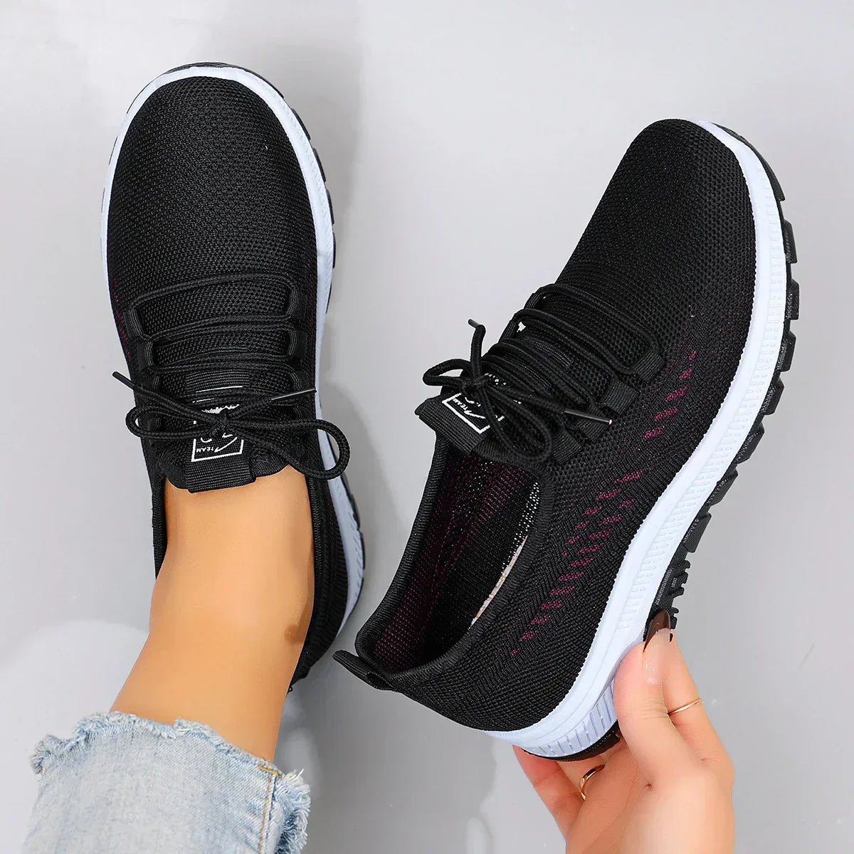 Breathable City Walking Sneakers for Effortless Everyday Style