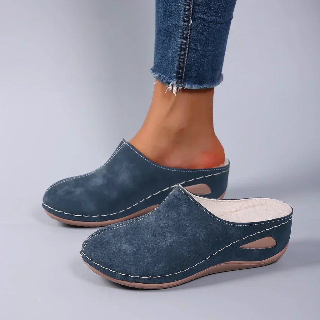 Averia Orthopedic Sandals - Comfort Meets Effortless Style