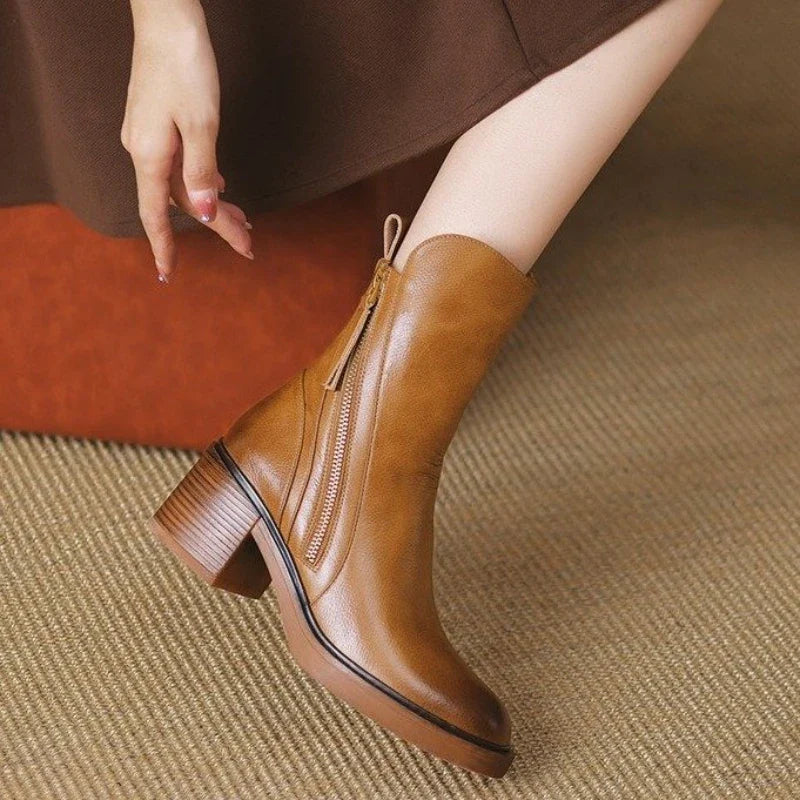 Ankle Boots for Women – Selene