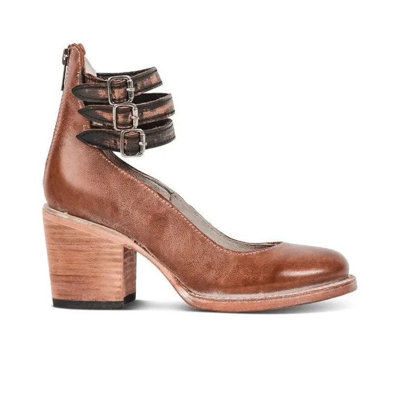 Debora | Block Heel Shoes