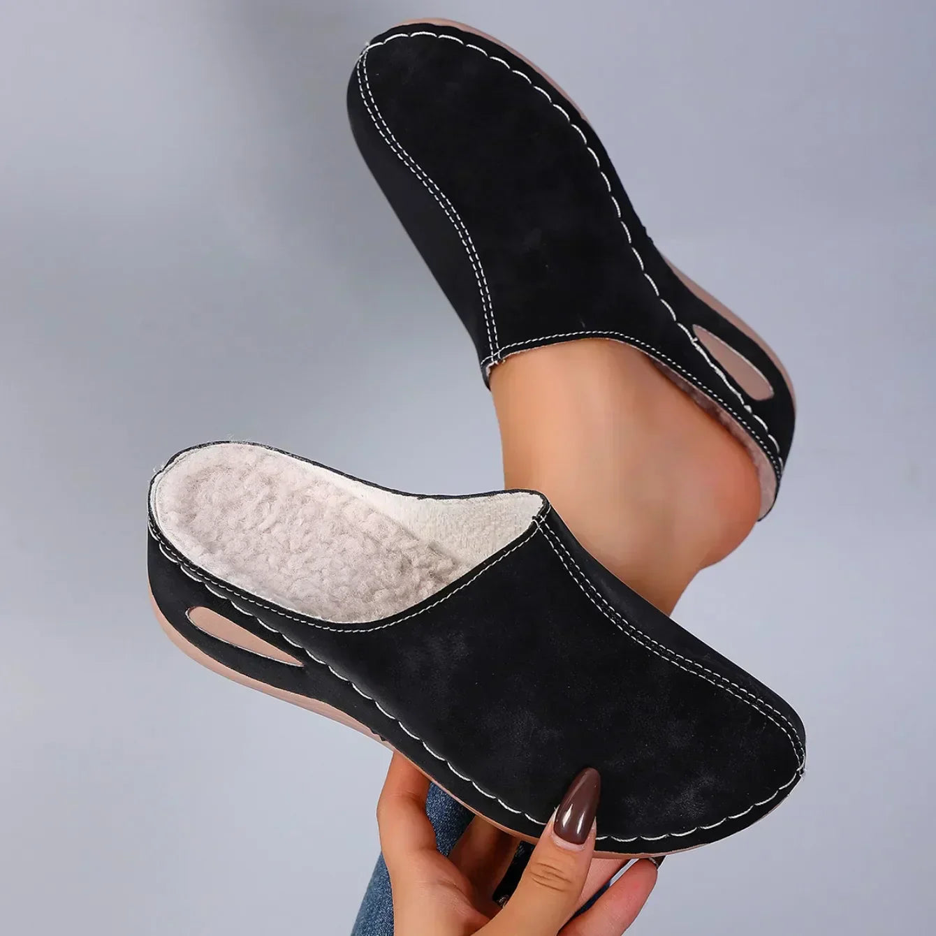 Averia Orthopedic Sandals - Comfort Meets Effortless Style