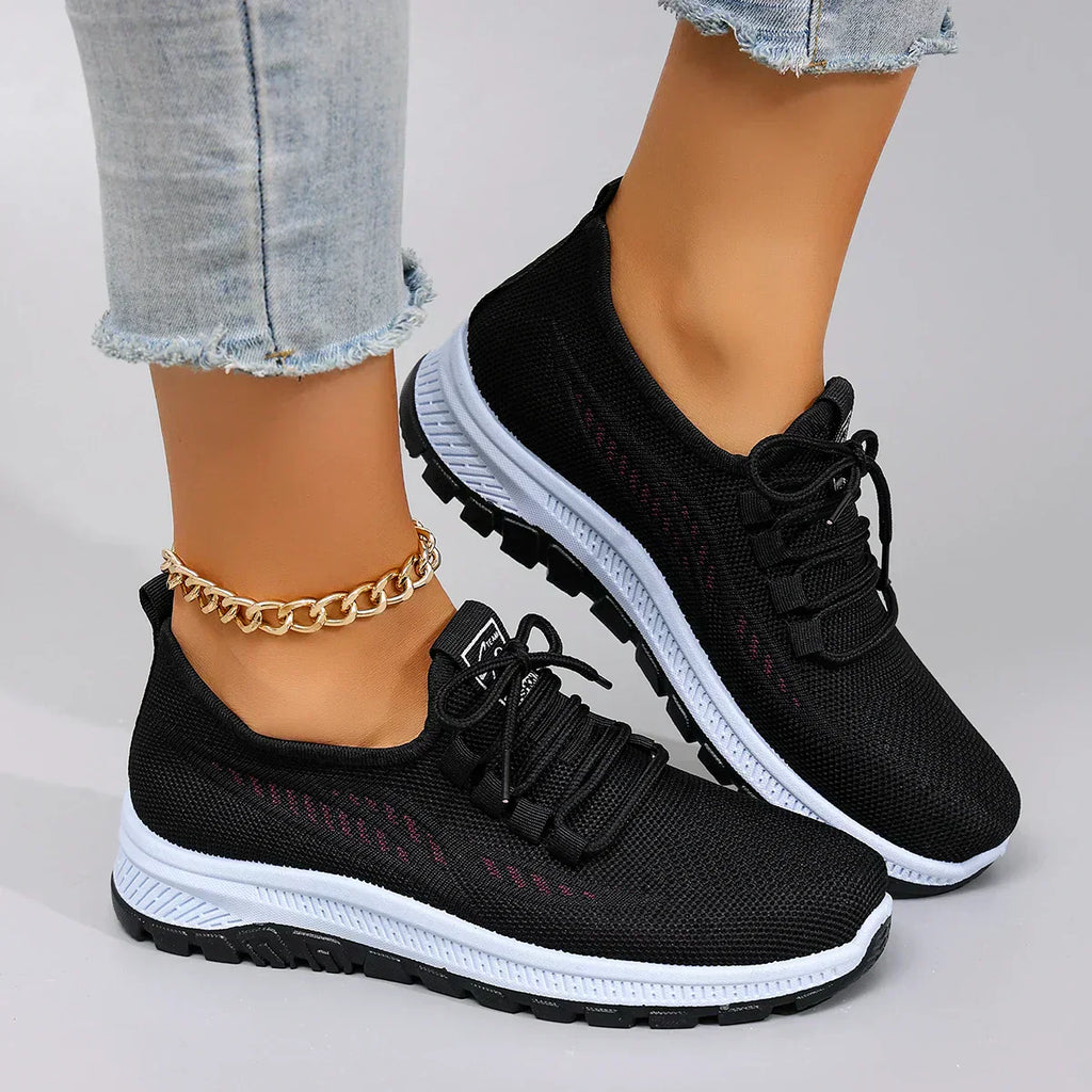 Breathable City Walking Sneakers for Effortless Everyday Style