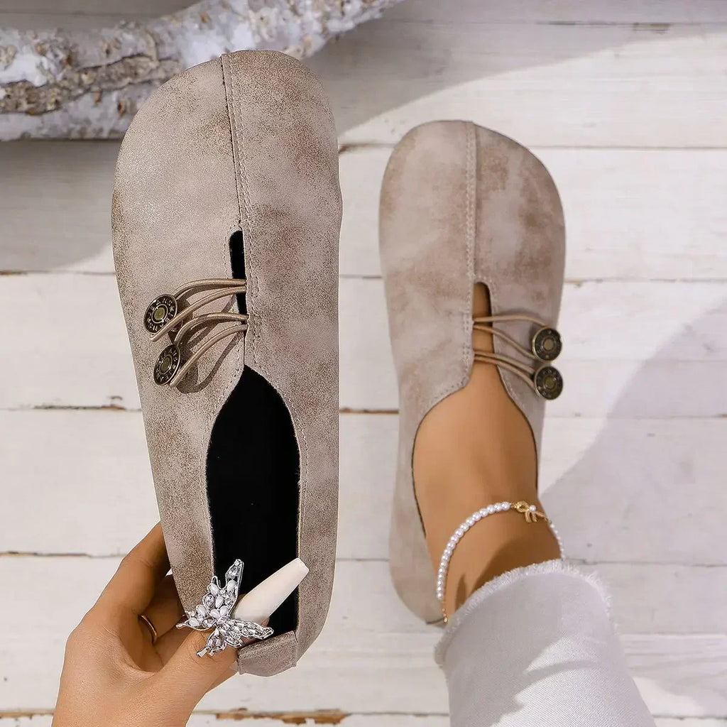 Noira Loafers