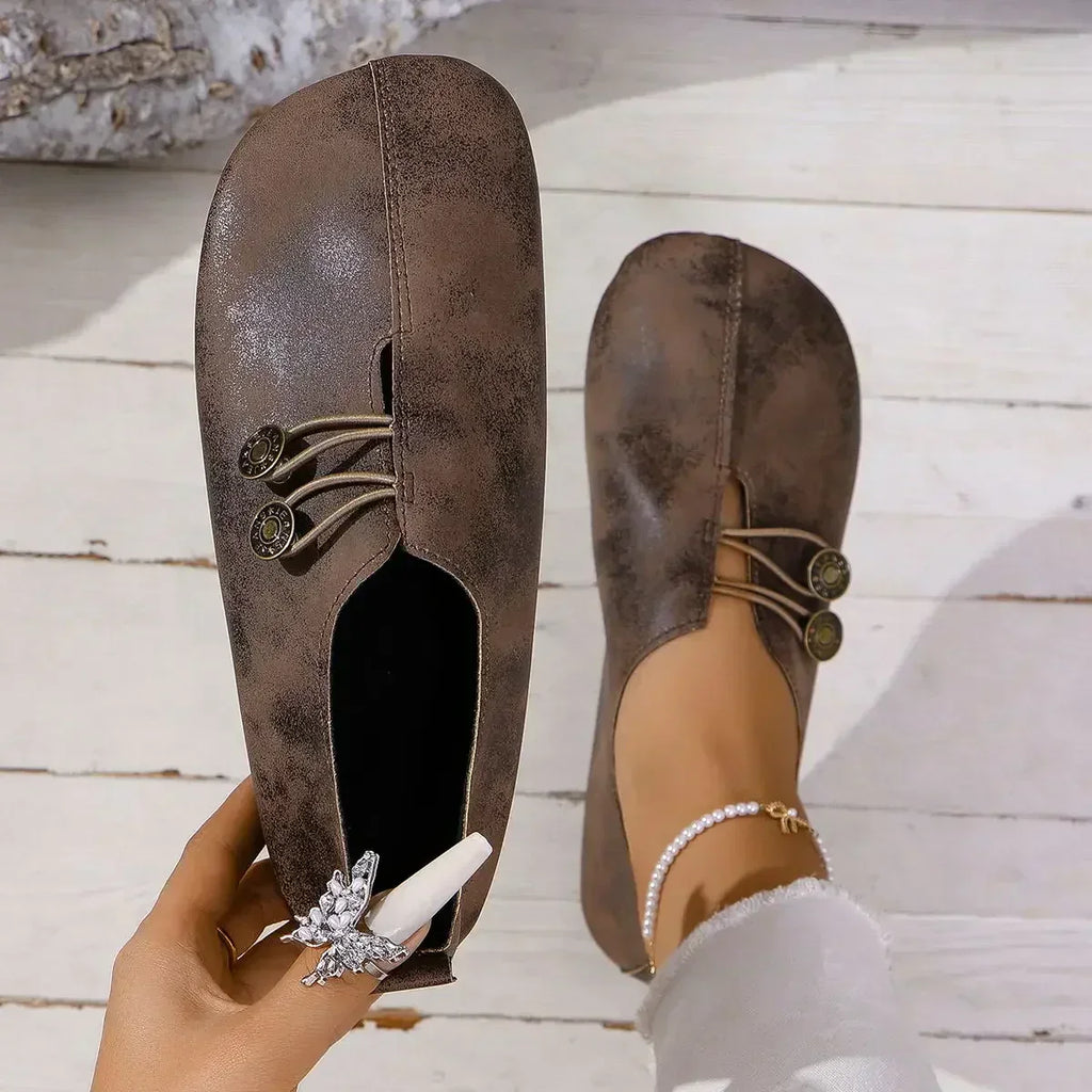 Noira Loafers