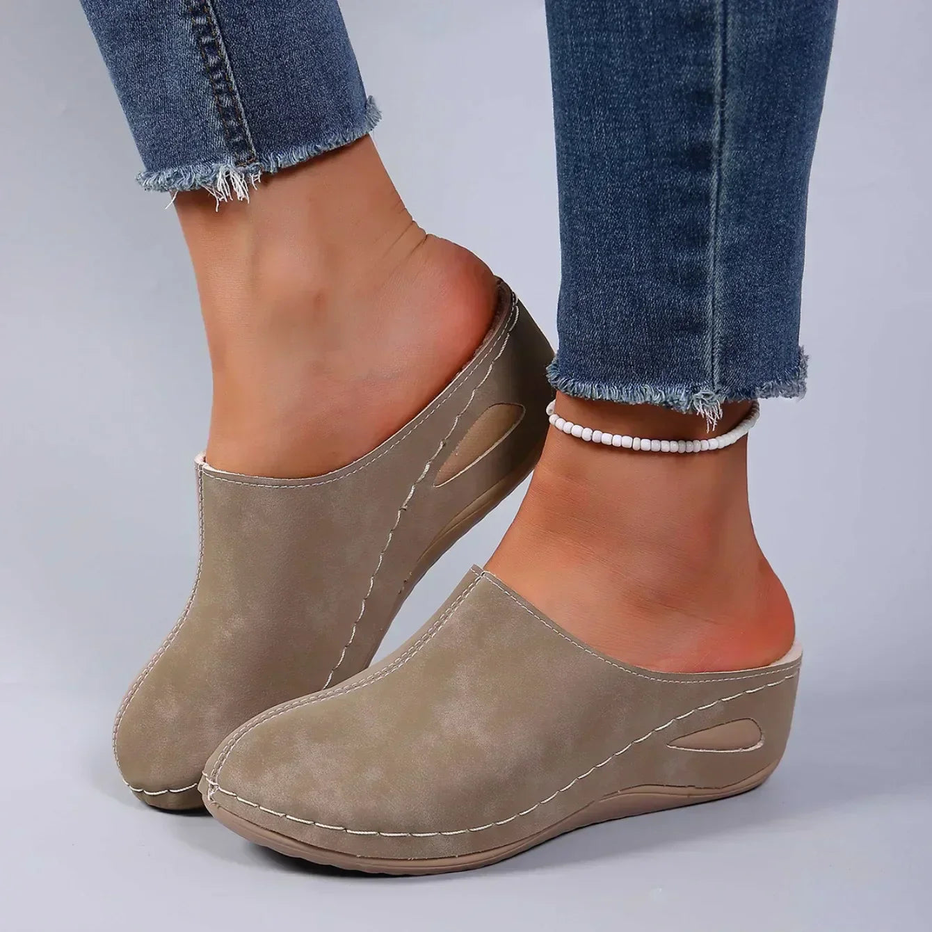 Averia Orthopedic Sandals - Comfort Meets Effortless Style