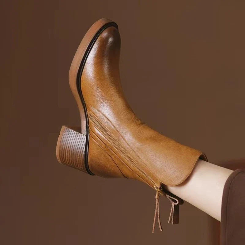 Ankle Boots for Women – Selene