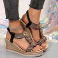 Wedge Sandals for Women – Marbella Gem