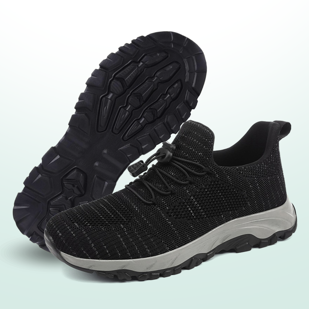 Hands-Free Slip-On Orthopedic Comfort Shoes for Women