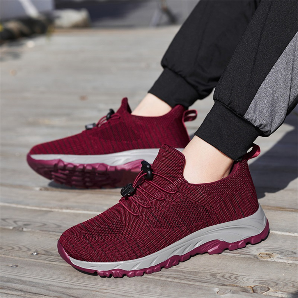 Hands-Free Slip-On Orthopedic Comfort Shoes for Women