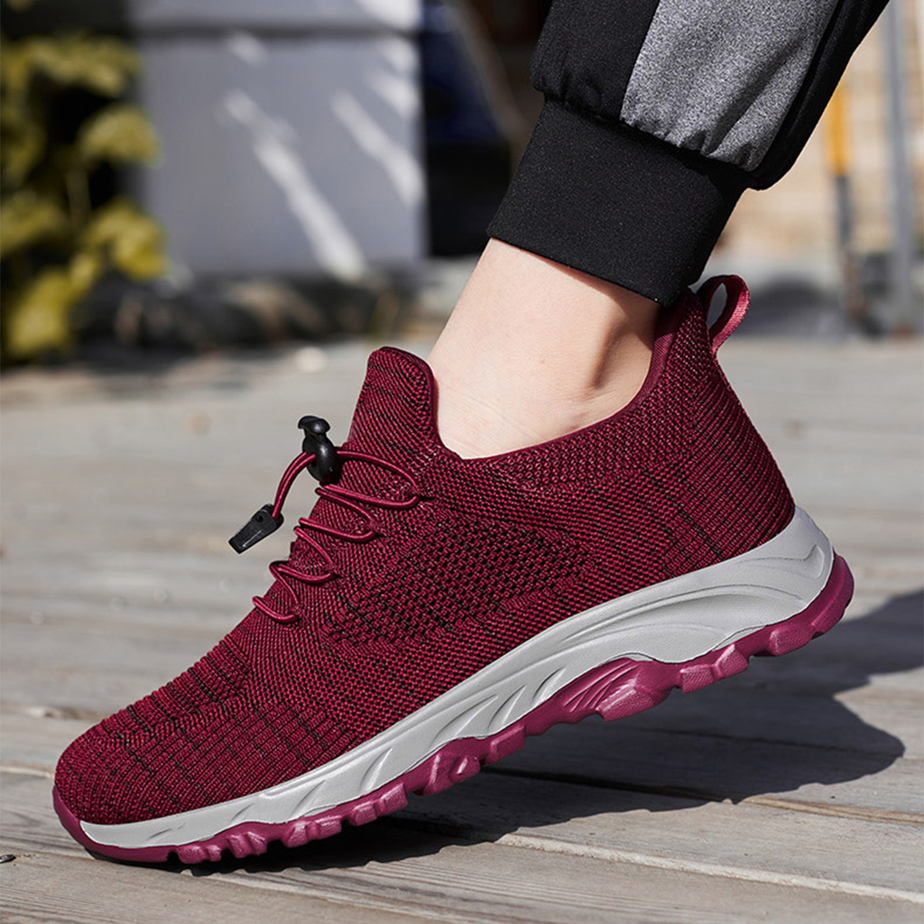 Hands-Free Slip-On Orthopedic Comfort Shoes for Women