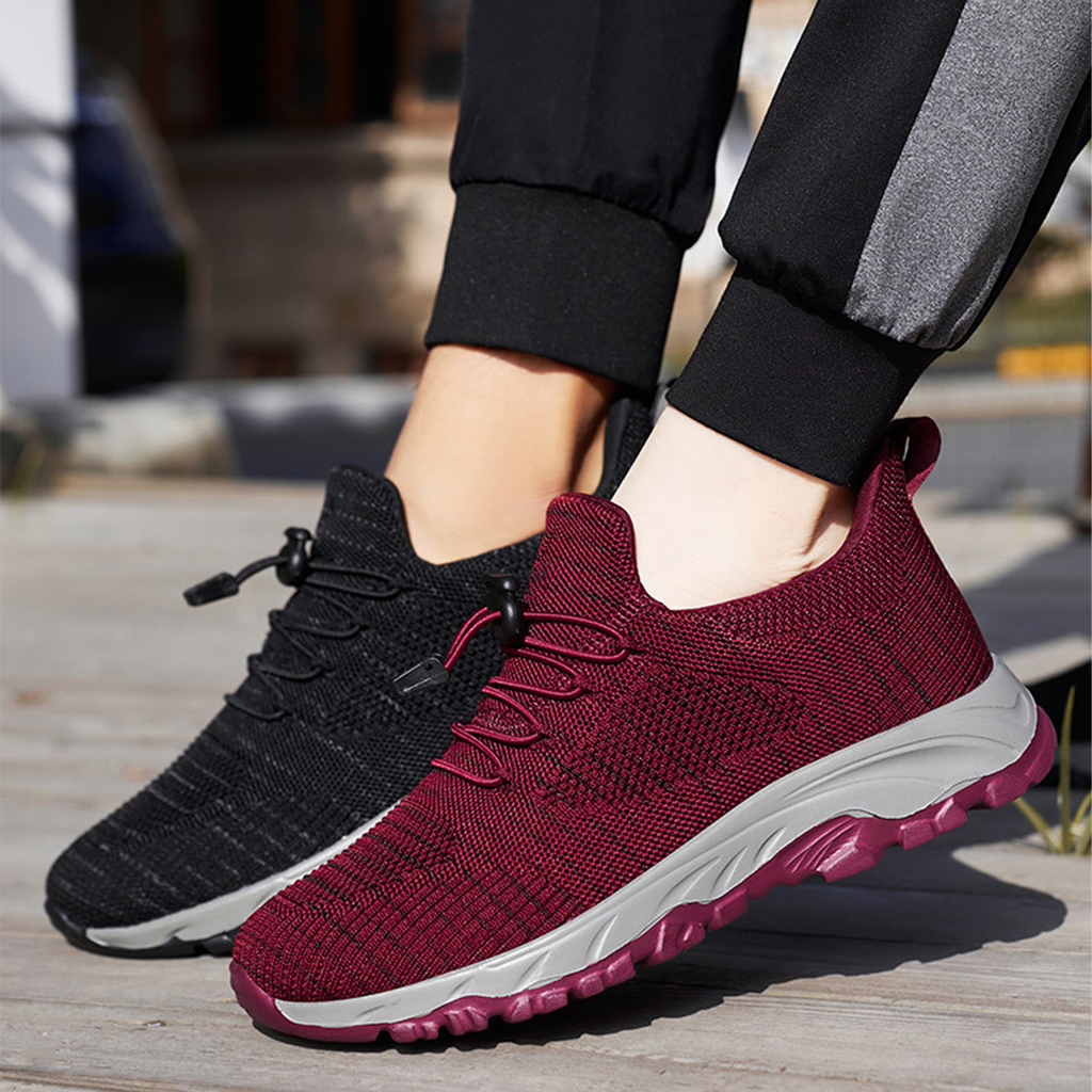 Hands-Free Slip-On Orthopedic Comfort Shoes for Women