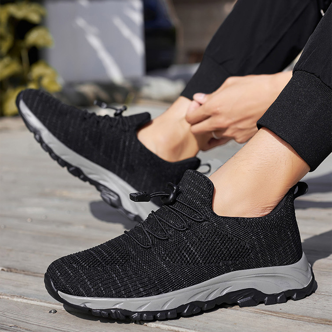 Hands-Free Slip-On Orthopedic Comfort Shoes for Women