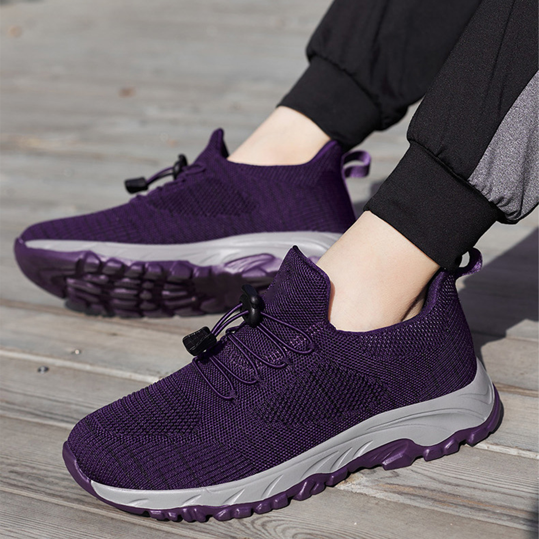 Hands-Free Slip-On Orthopedic Comfort Shoes for Women