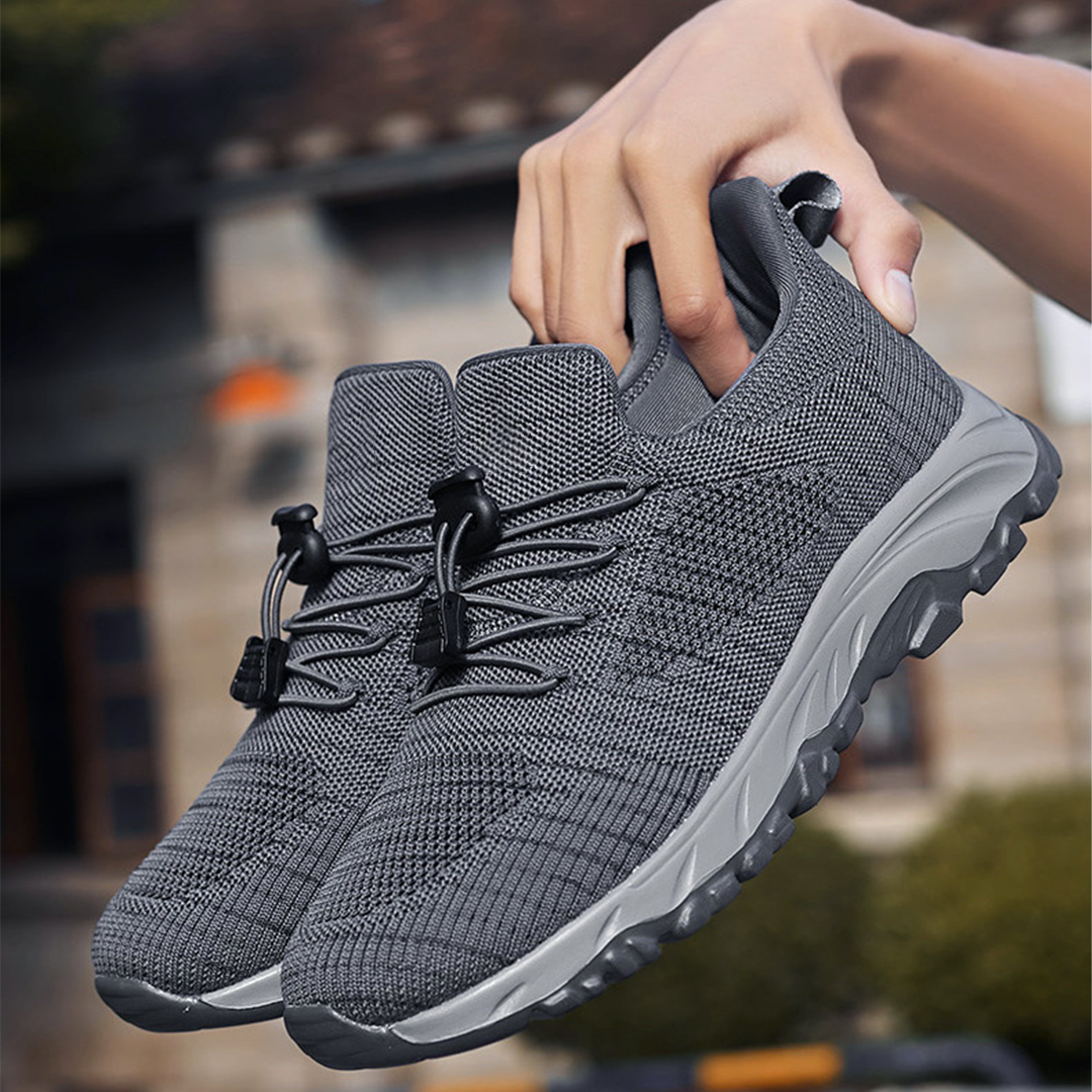 Hands-Free Slip-On Orthopedic Comfort Shoes for Women