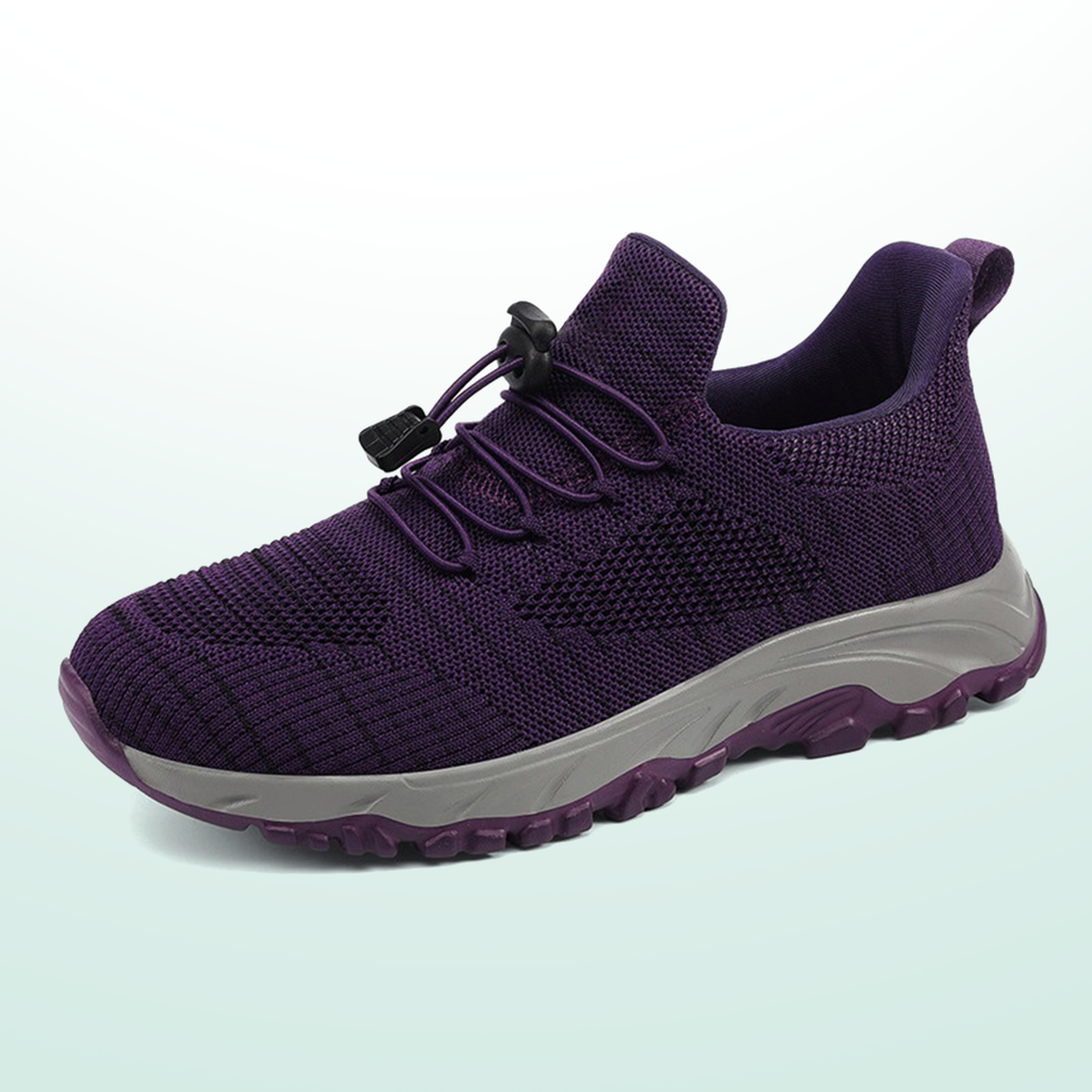 Hands-Free Slip-On Orthopedic Comfort Shoes for Women