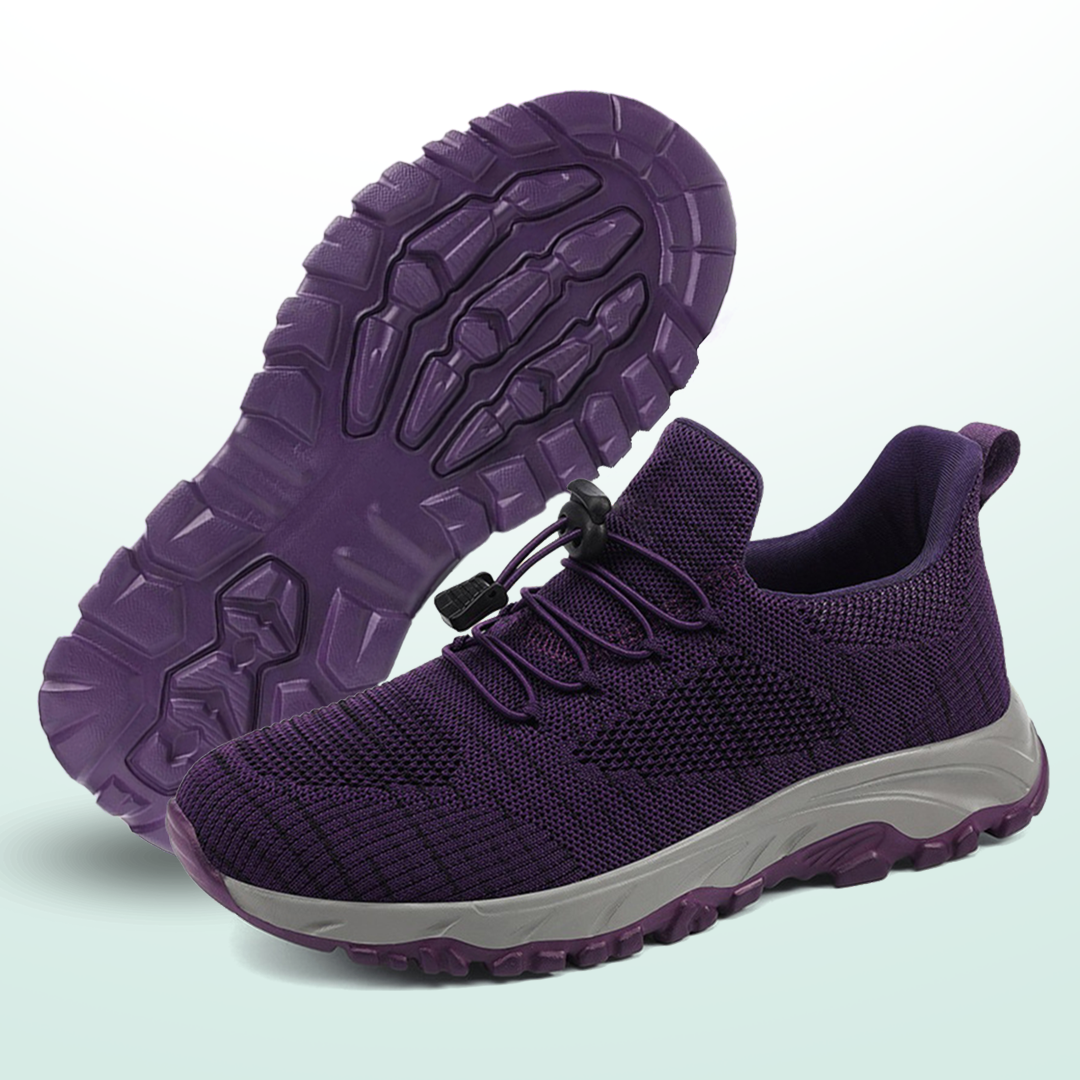 Hands-Free Slip-On Orthopedic Comfort Shoes for Women
