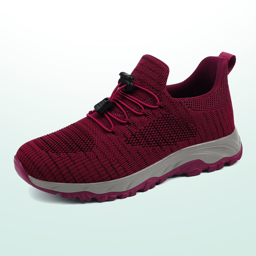 Hands-Free Slip-On Orthopedic Comfort Shoes for Women