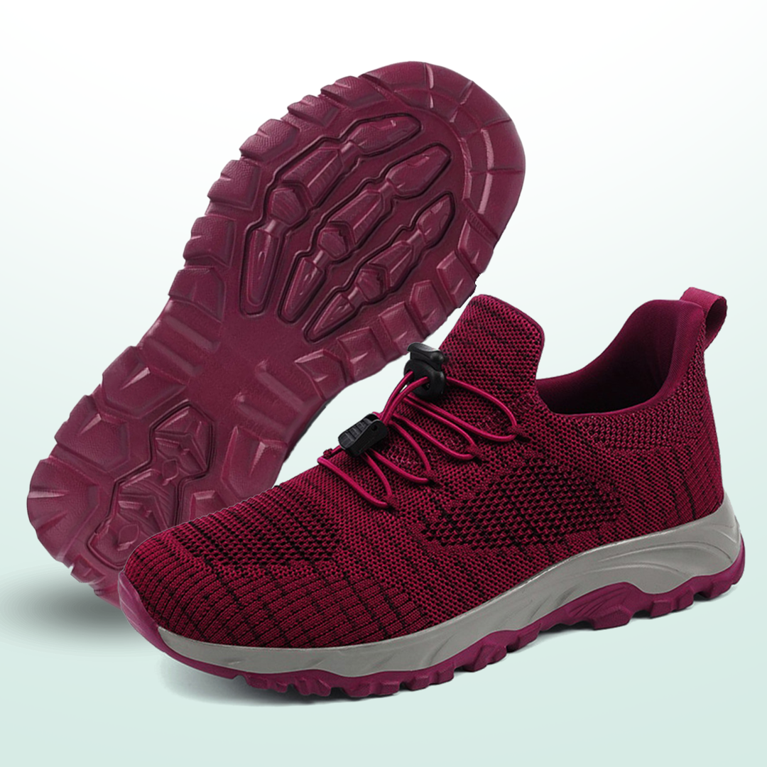 Hands-Free Slip-On Orthopedic Comfort Shoes for Women