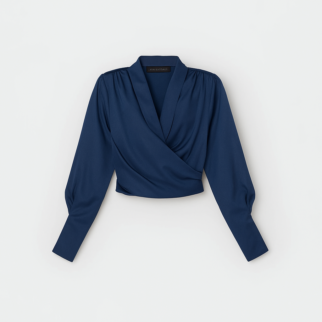 Elegant Puff Sleeve Blouse for Timeless Style
