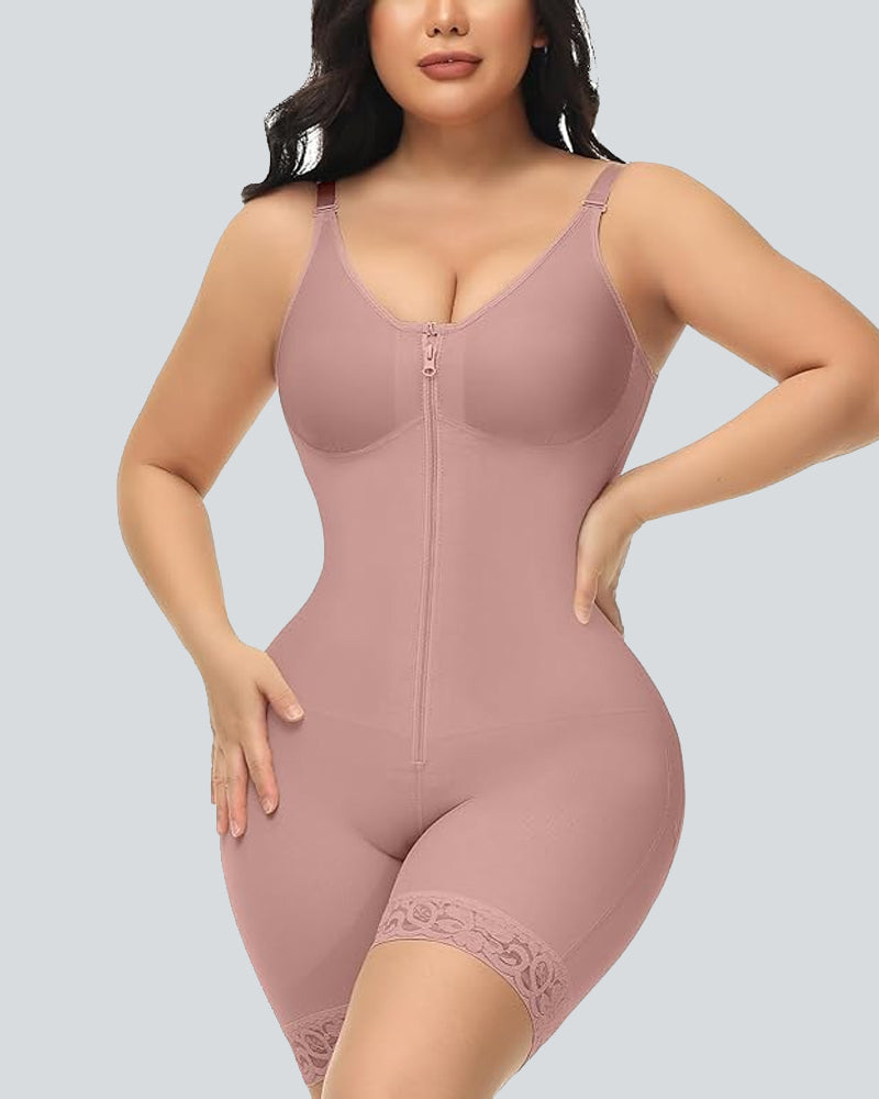 Tummy Control Shaper for Women – CurveLuxe Butt Lifter