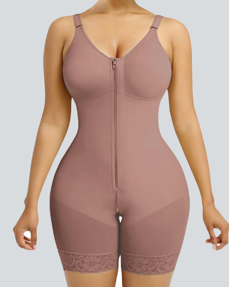 Tummy Control Shaper for Women – CurveLuxe Butt Lifter