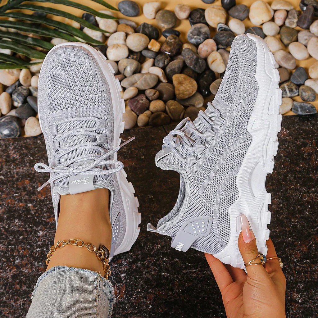 Lightweight Breathable Slip-On Sneakers for Everyday Comfort