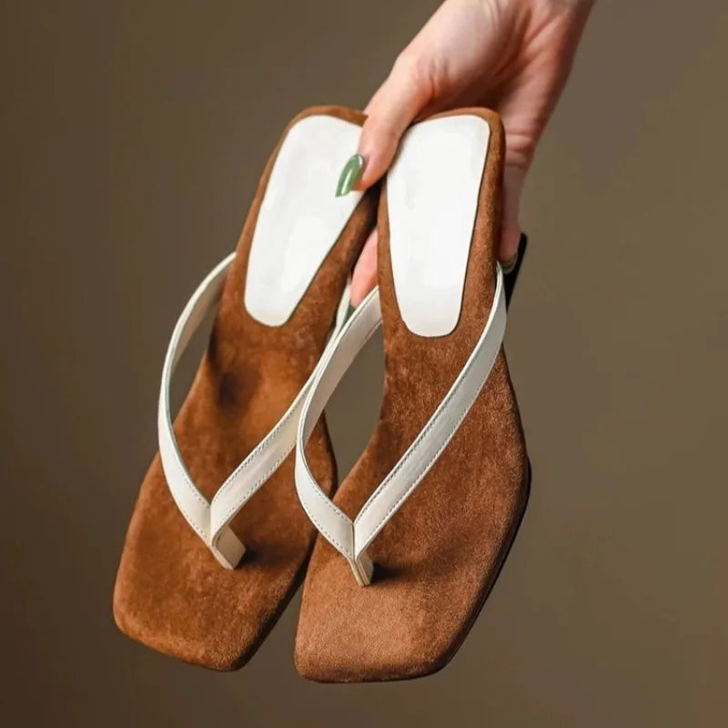 Lightweight Wedge Sandals for Women – Kathleen